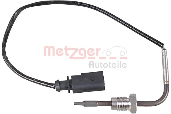 METZGER Sensor, Abgastemperatur 0894857
